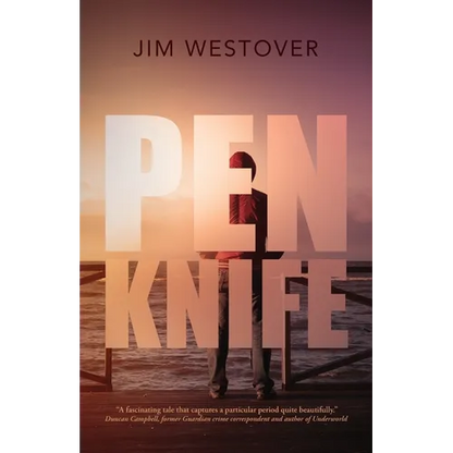 Penknife - Paperback
