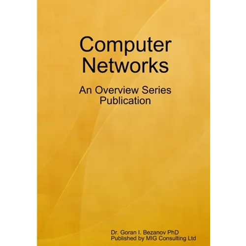 Computer Networks - Paperback