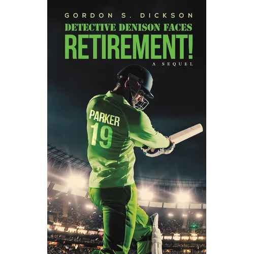 Detective Denison Faces Retirement! - Paperback