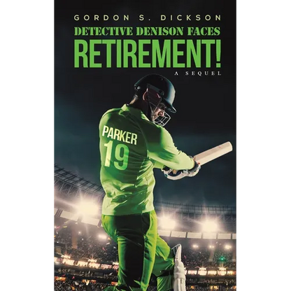 Detective Denison Faces Retirement! - Paperback