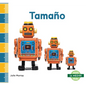 Tamaño (Size) - Library Binding