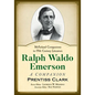 Ralph Waldo Emerson: A Companion - Paperback