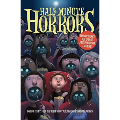 Half-Minute Horrors - Paperback