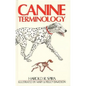 Canine Terminology - Hardcover