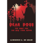 Dear Boss: The Hunt for the New York Ripper - Paperback
