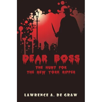 Dear Boss: The Hunt for the New York Ripper - Paperback