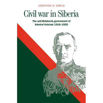 Civil War in Siberia - Paperback