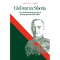 Civil War in Siberia - Paperback