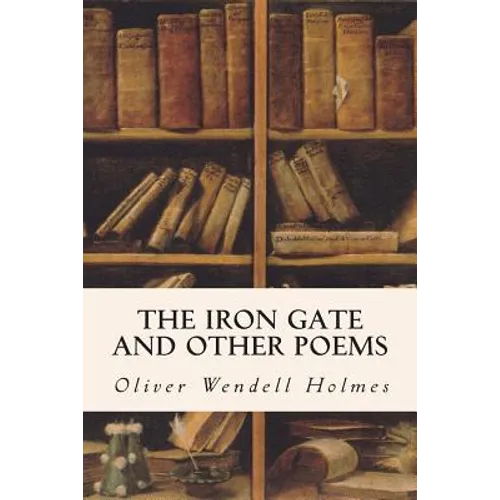 The Iron Gate and Other Poems - Paperback