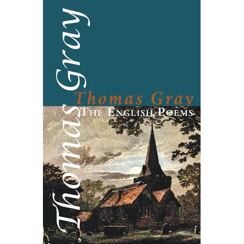 The English Poems - Paperback