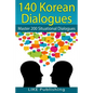 140 Korean Dialogues - Paperback