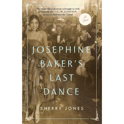 Josephine Baker's Last Dance - Paperback