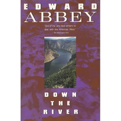 Down the River - Paperback