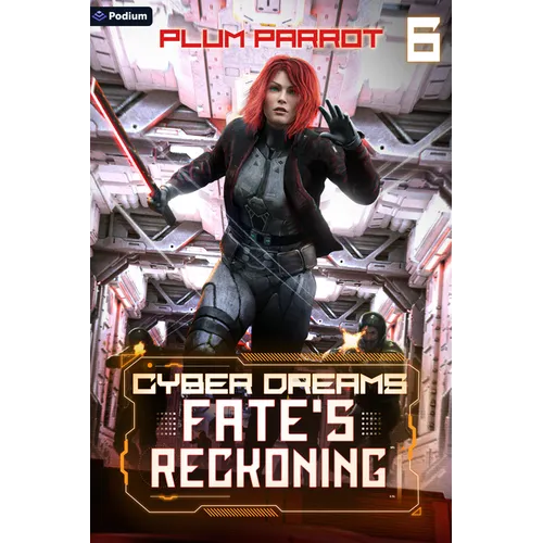 Fate's Reckoning: A Dystopian Sci-Fi Adventure - Paperback