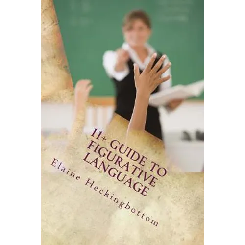 11+ Guide to Figurative Language (Revised) - Paperback