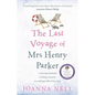 The Last Voyage of Mrs Henry Parker - Paperback