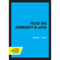 Police and Community in Japan - Paperback