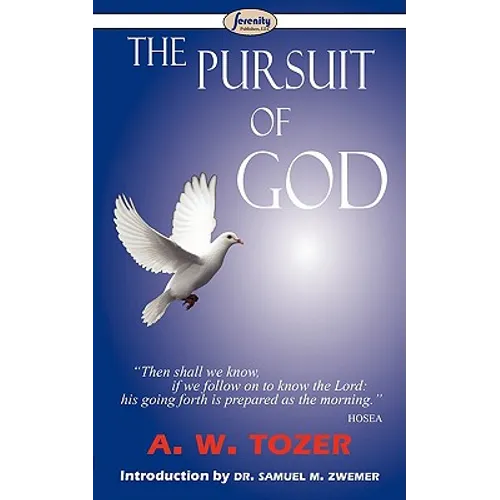 The Pursuit of God - Paperback