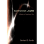 Justification by Faith - Paperback
