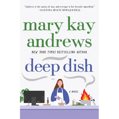 Deep Dish - Paperback