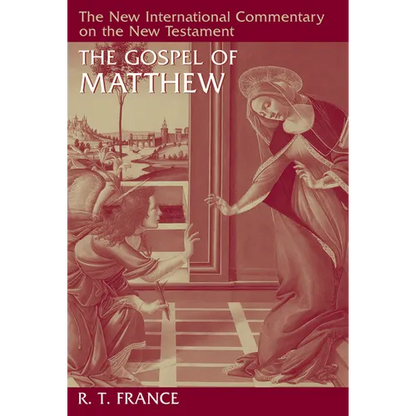 The Gospel of Matthew - Hardcover