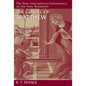 The Gospel of Matthew - Hardcover