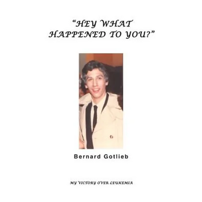 Hey, what happened to you? - Paperback