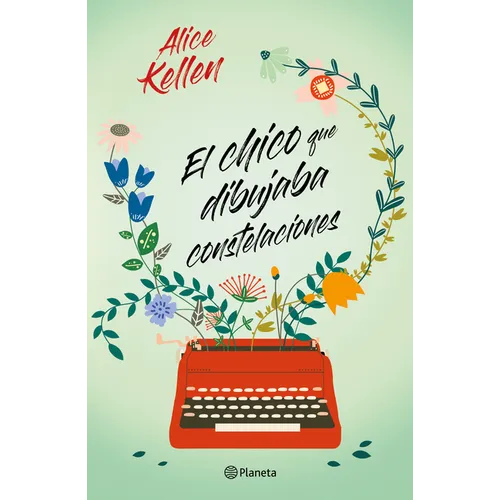 El Chico Que Dibujaba Constelaciones / The Boy Who Drew Constellations - Paperback