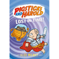 Pigsticks and Harold Lost in Time! - Hardcover