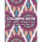 Coloring Book Enjoy And Set Your Mind At Peace For Adults And Teens: Art Therapy Coloring Pages For Stress And Anxiety Relief, Intricate Patterns And - Paperback