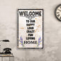 Funny Home Signs II