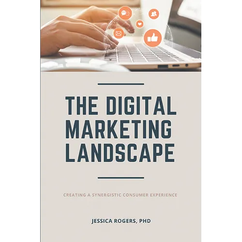 The Digital Marketing Landscape: Creating a Synergistic Consumer Experience - Paperback