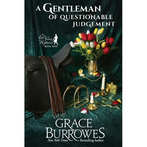A Gentleman of Questionable Judgment - Paperback