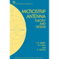 Microstrip Antenna: Theory and Design - Paperback