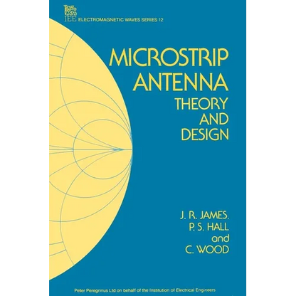 Microstrip Antenna: Theory and Design - Paperback
