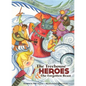 The Treehouse Heroes & the Forgotten Beast - Hardcover