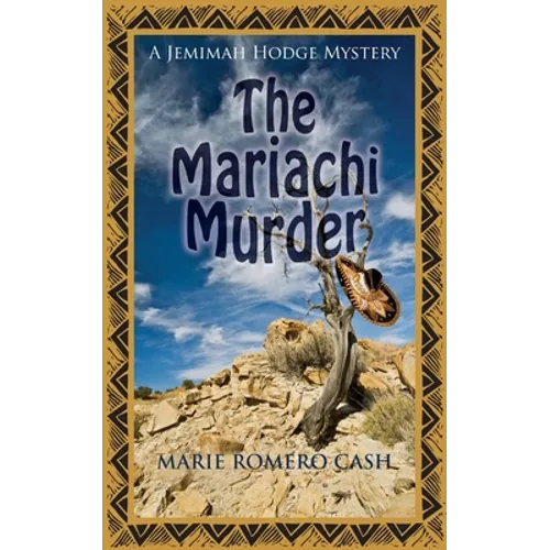 The Mariachi Murder - Paperback