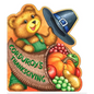 Corduroy's Thanksgiving - Board Book