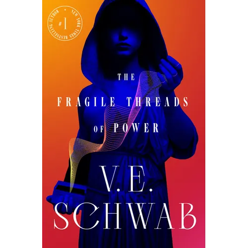 The Fragile Threads of Power - Library Binding