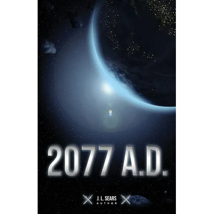 2077 A.D. - Paperback