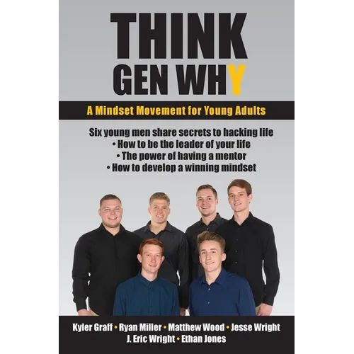 Think Gen Why: 31 Life Hacks Not Taught in School - Paperback