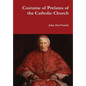 Costume of Prelates of the Catholic Church - Hardcover