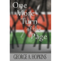 One More Turn of the Page - Hardcover