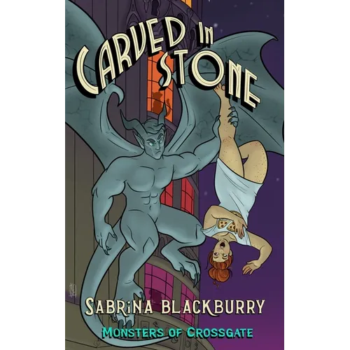 Carved In Stone - Paperback