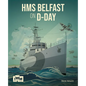 HMS Belfast at D-Day - Paperback