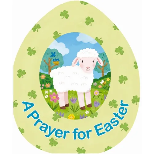 A Prayer for Easter - Board Book