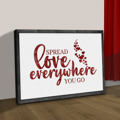 Valentines Day Sign IV