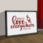 Valentines Day Sign IV