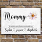 Mother's Day Sign If Mothers Were Flowers