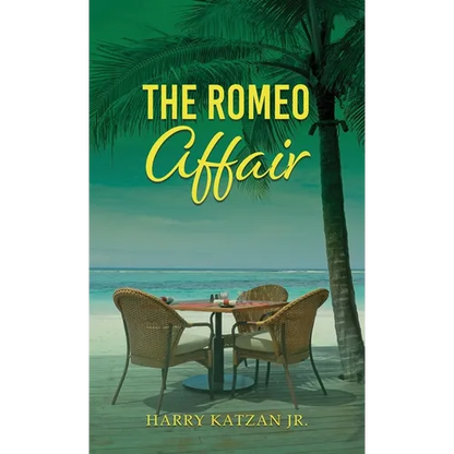 The Romeo Affair - Hardcover